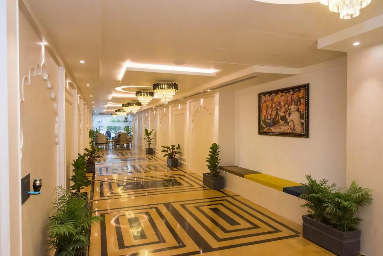 Raghu Mahal Hotel Udaipur 3*,
